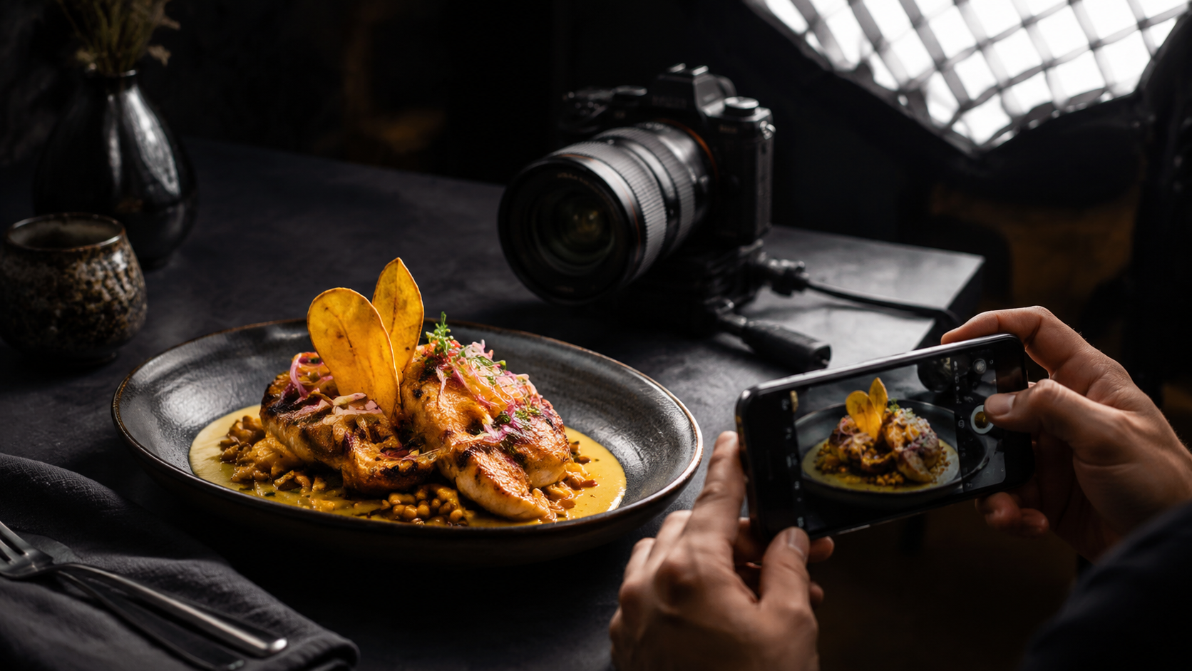 Featured image of post Fotografía Gastronómica en Quito: Por Qué es la Inversión Más Rentable de tu Restaurante