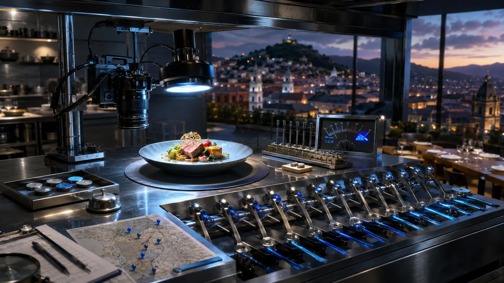 Featured image of post Marketing para Restaurantes en Quito: 10 Estrategias que Funcionan en 2026