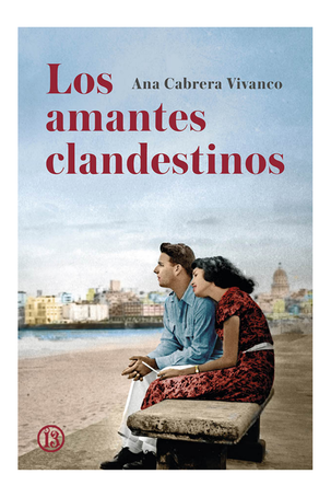 Portada de Los amantes clandestinos
