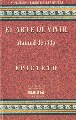 Portada de El arte de vivir