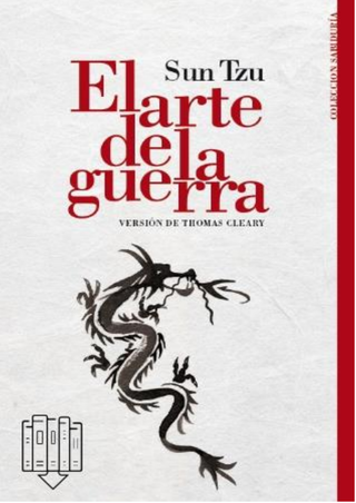 Portada de El arte de la guerra