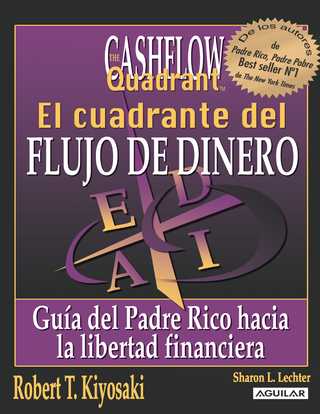 Portada de El cuadrante del flujo de dinero