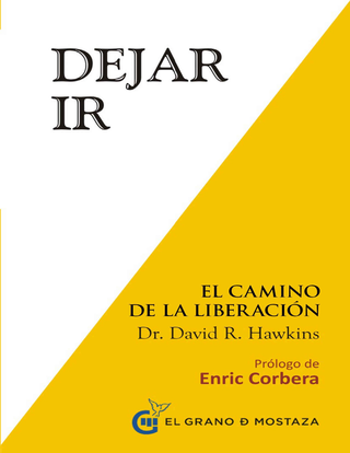 Portada de Dejar ir. El camino de la liberación