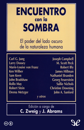 Portada de Encuentro con la sombra