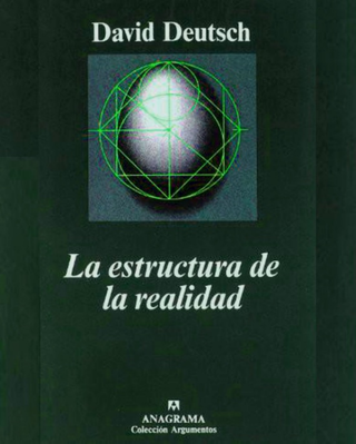 Portada de La estructura de la realidad
