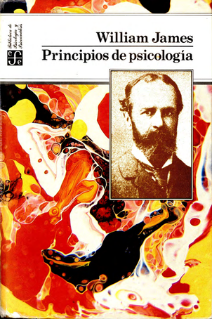 Portada de Principios de psicología