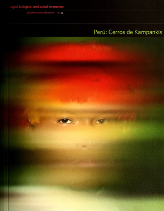 Portada de Cerros de Kampankis, Perú