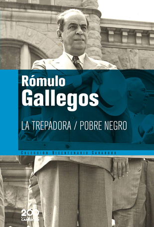 Portada de La trepadora - Pobre negro