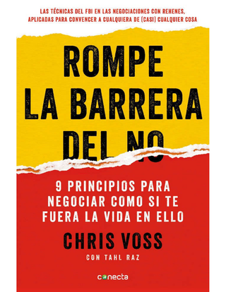 Portada de Rompe la barrera del no