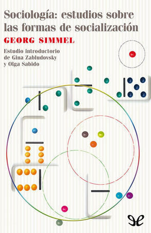 Portada de Sociología