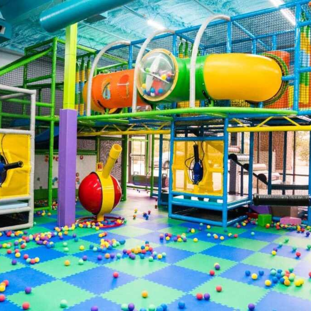 12 lugares para celebrar cumpleaños infantiles en Katy, Texas