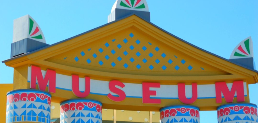 Museo de los Niños de Houston: plan bajo techo para familias
