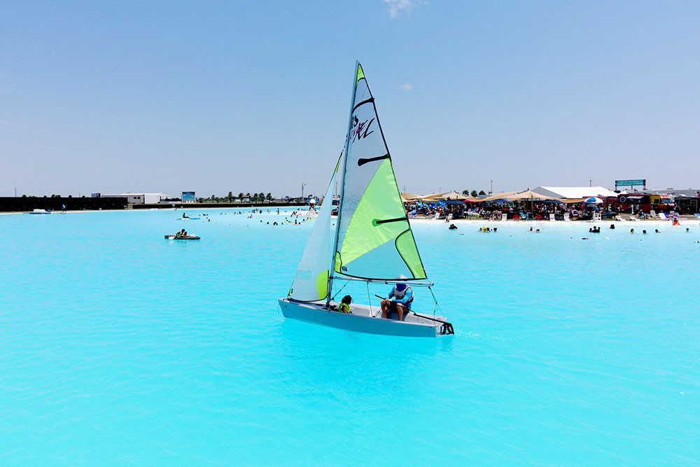 Descubre Lagoonfest Texas: un Oasis Tropical Cerca de Houston