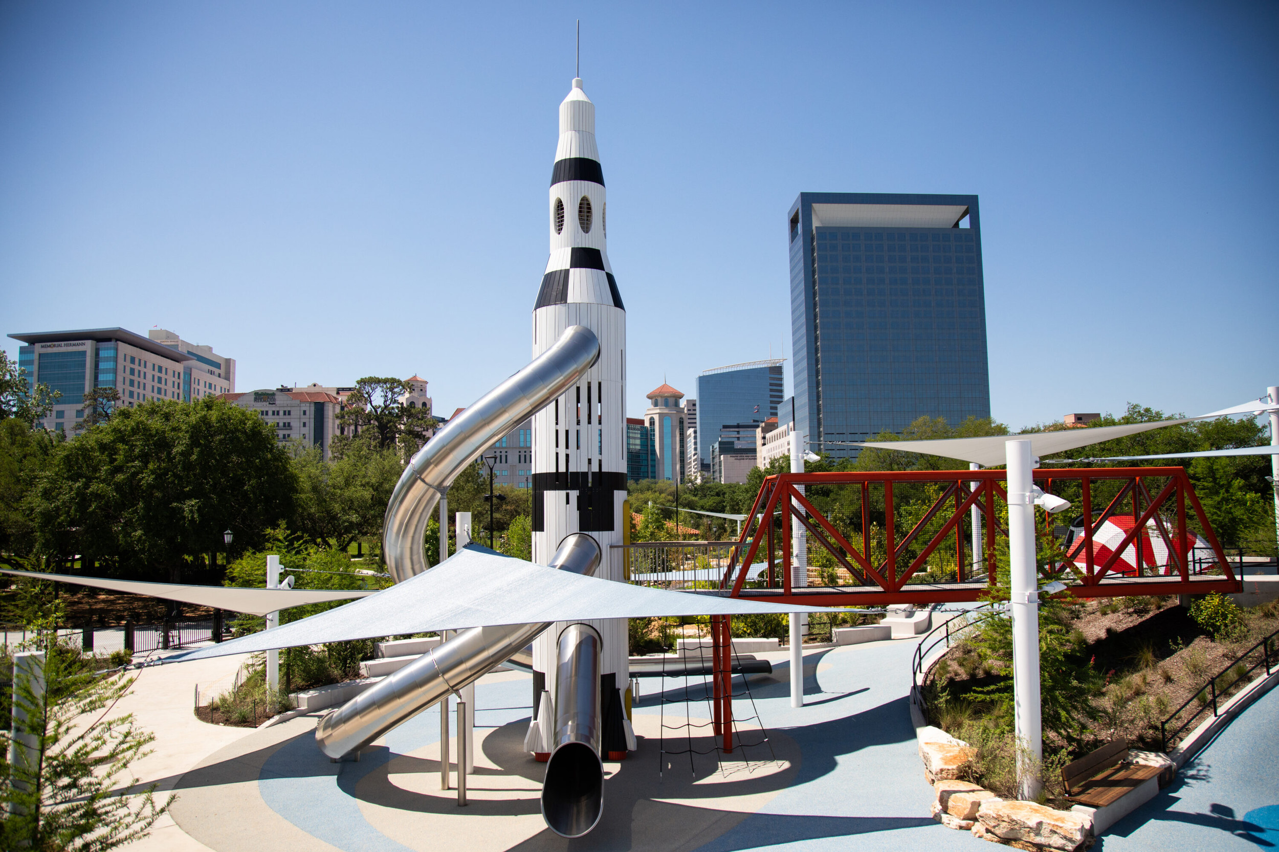 5 Parques para Visitar en Houston con Niños