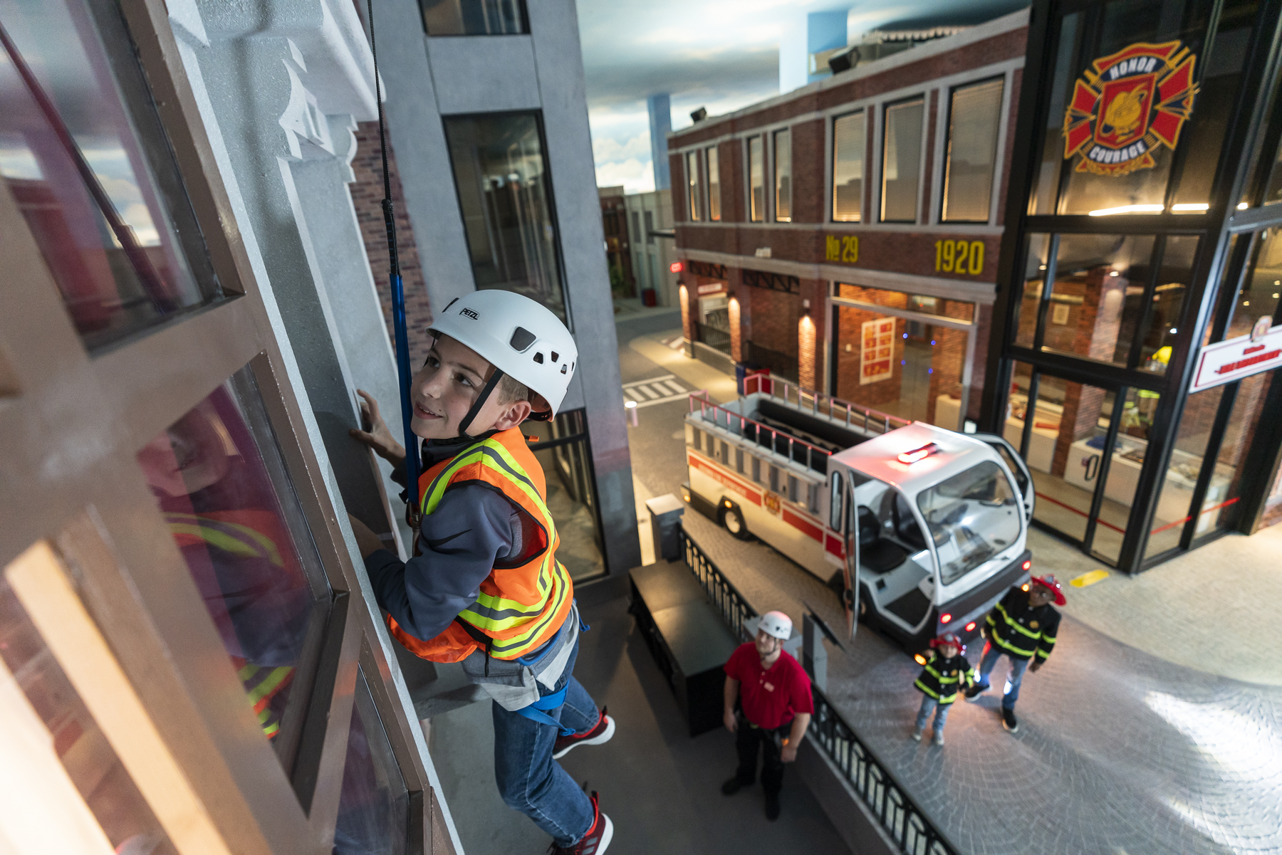 KidZania USA: experiencia educativa para niños en Frisco, Texas