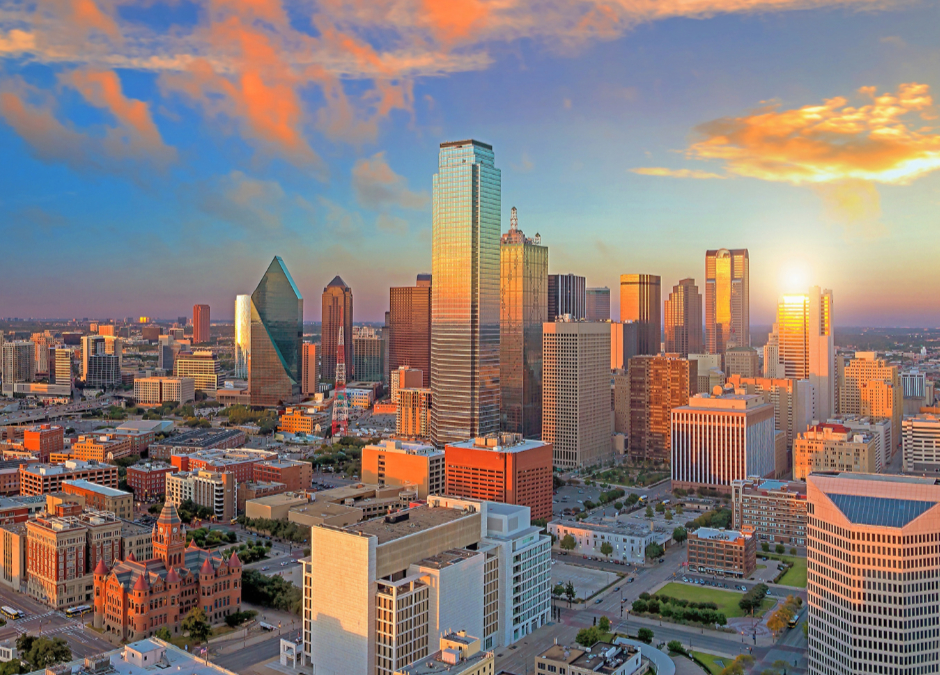 Dallas: los 10 sitios más famosos