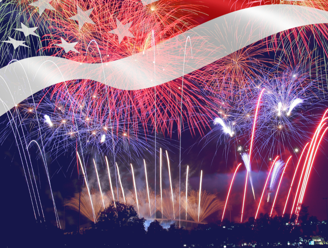 Lugares gratis para ver fuegos artificiales este 4 de julio