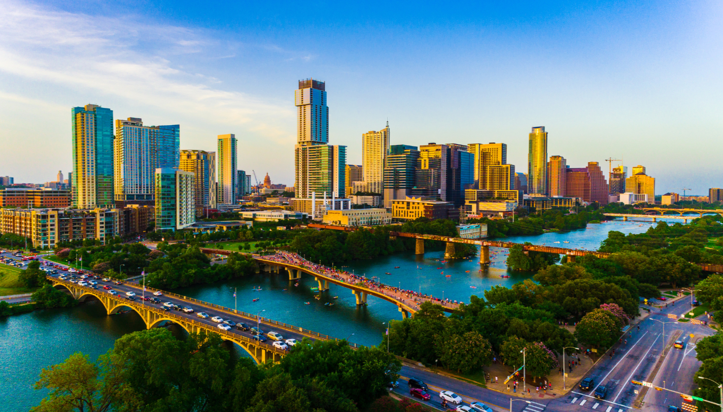 Austin: 10 lugares icónicos que hacen única a esta ciudad