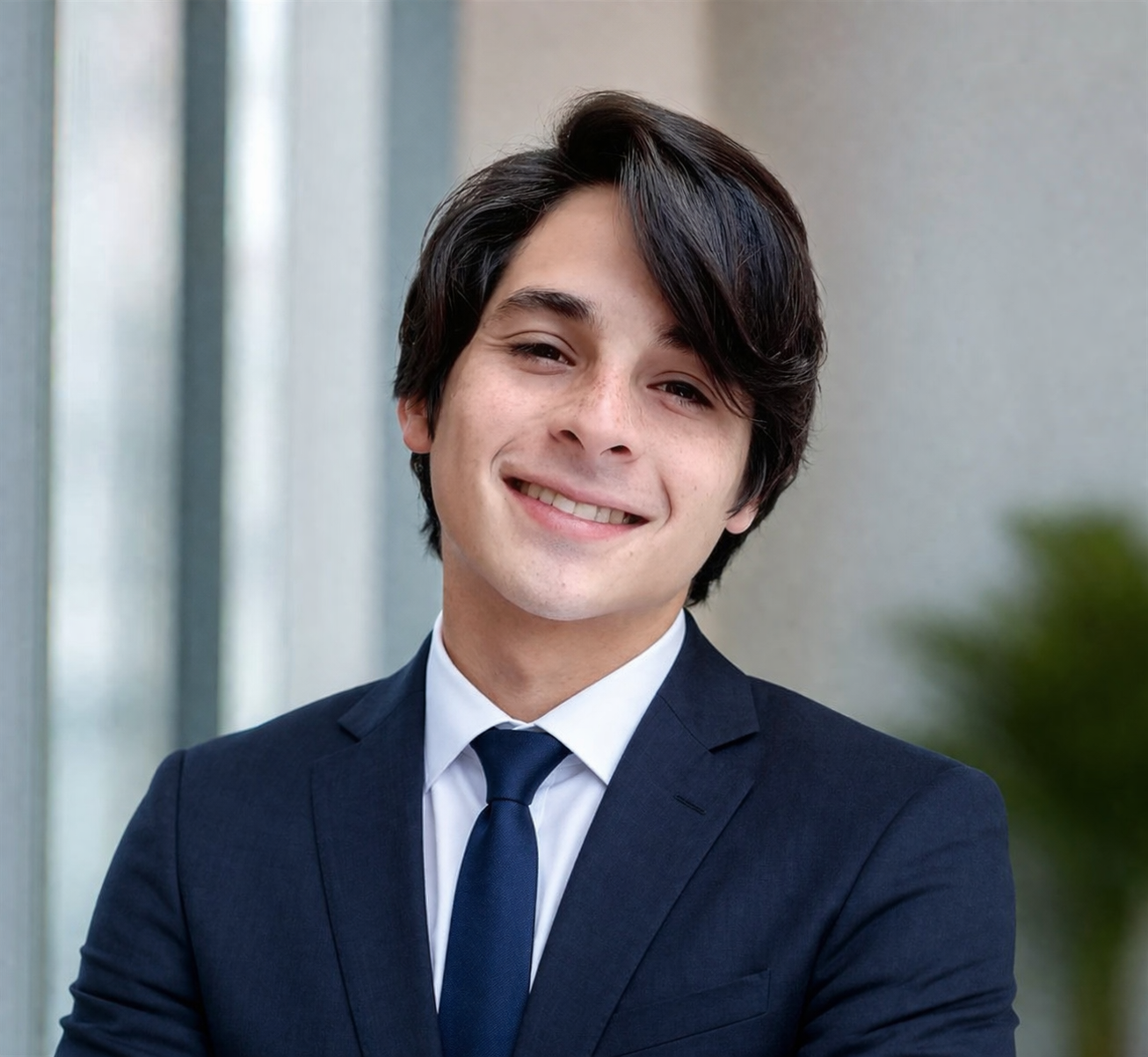 Allan Odreman - Fundador Edge Marketing Agency