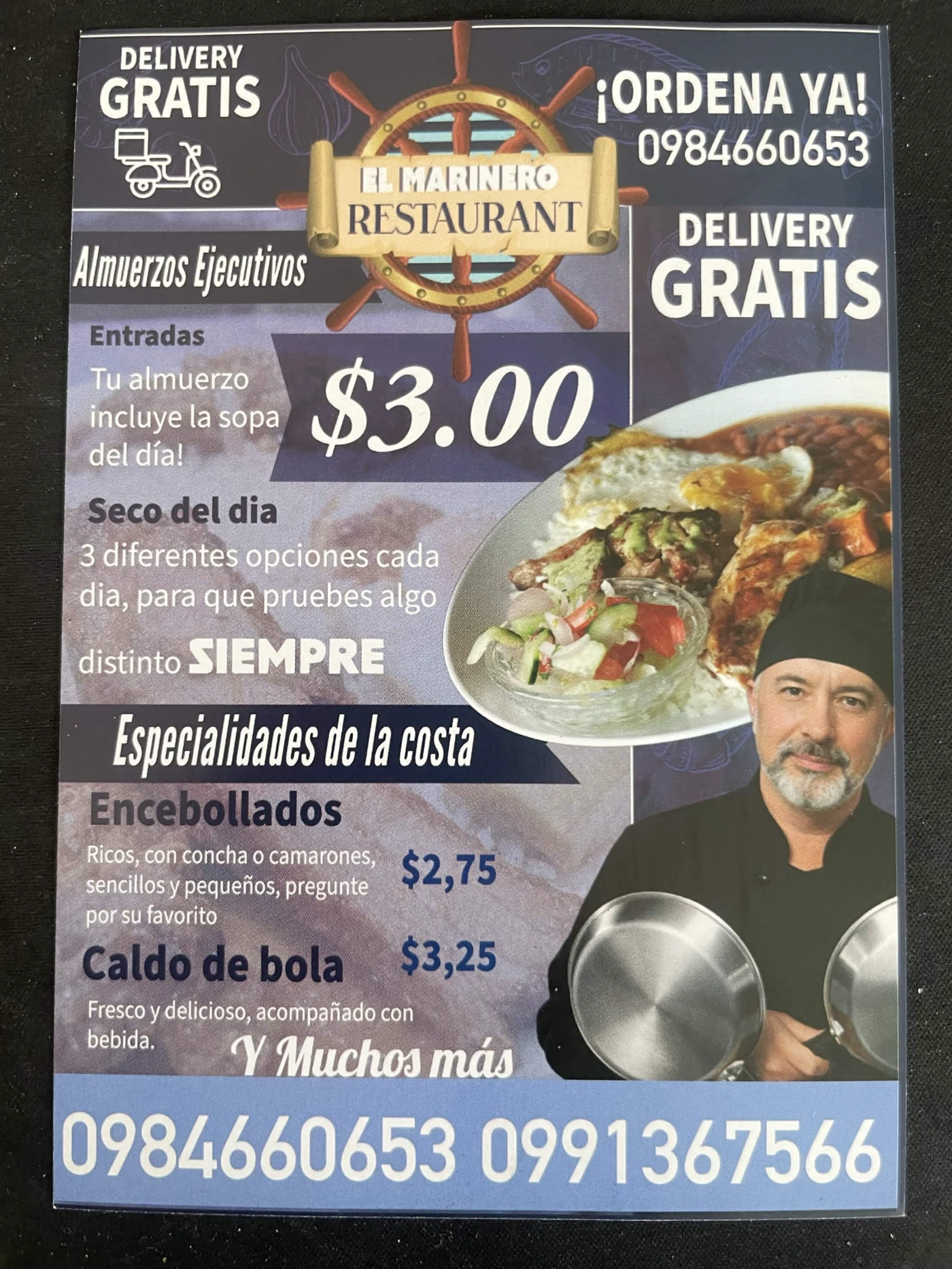 STOFF — fast food artesanal en Quito, marca gestionada por EMA