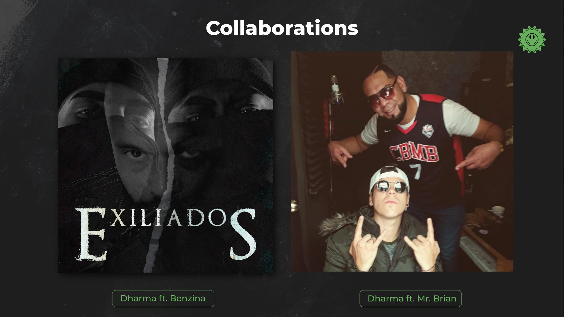 VITTORIO - Collaborations